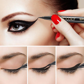docolor close-up of ultra-slim tip demonstrating precision for fine lines