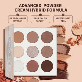 docolor top-down swatches illustrating color range for effortless matching
