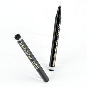docolor eyeliner on vanity showing stylish, everyday use