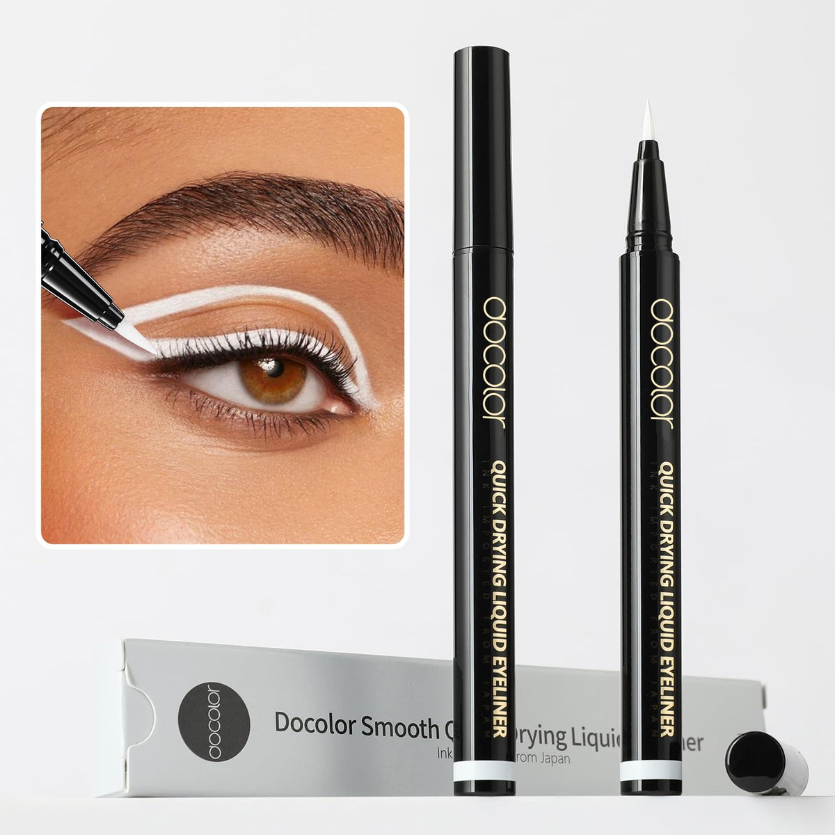 docolor ultra-fine tip close-up enabling precise lines