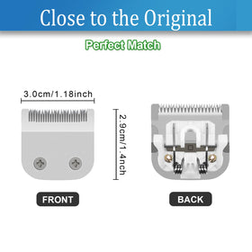 DODAER blade close-up of teeth detail, demonstrating sharp stainless-steel durability