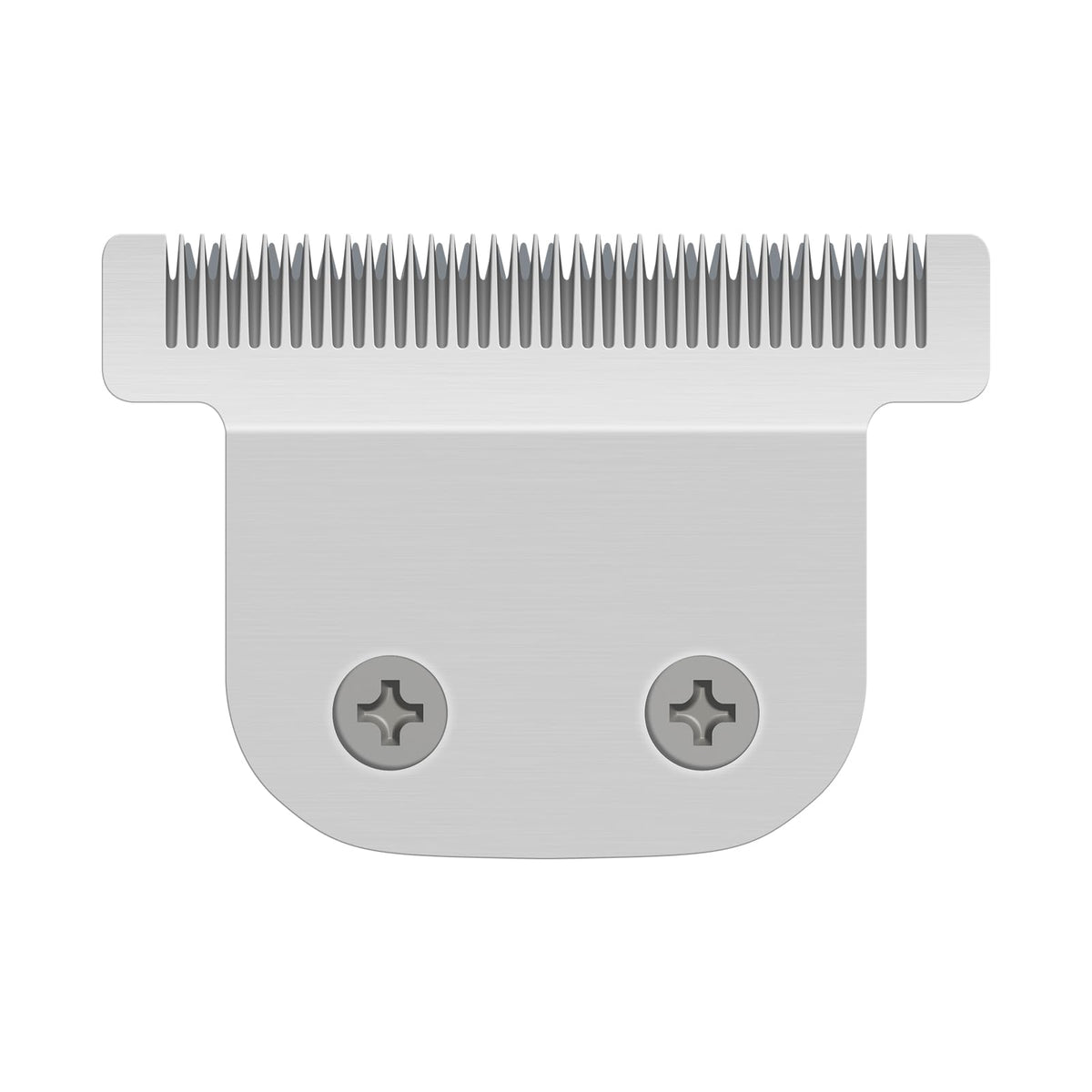 DODAER T-blade front view showing clean cutting edge and fit benefit