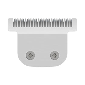 DODAER T-blade front view showing clean cutting edge and fit benefit