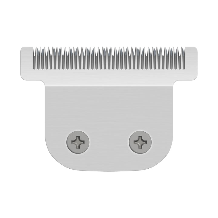 DODAER T-blade front view showing clean cutting edge and fit benefit