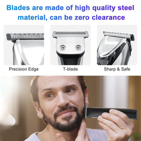 DODAER side profile of blade displaying sturdy steel and long-life benefit