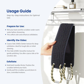 dodiff folded on shelf showing compact storage and convenience benefit