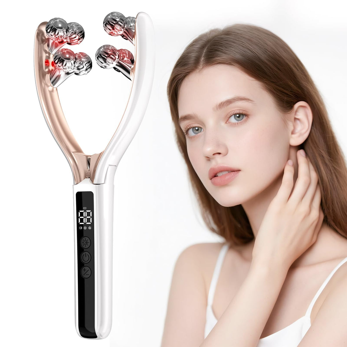 Doge&Vollar front product shot showing compact design and portability benefits