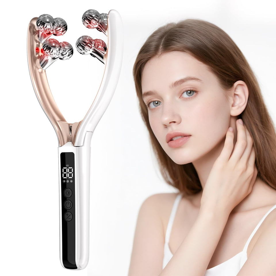 Doge&Vollar front product shot showing compact design and portability benefits