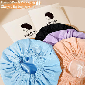 Doitory in spa setting showcasing protection during treatments