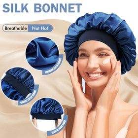 Doitory elastic band detail showing soft wide band for comfortable secure fit