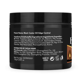 Dolahair capped jar detail emphasizing secure closure and portability
