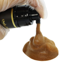 Dolahair edge control wax and brush sculpting baby hairs