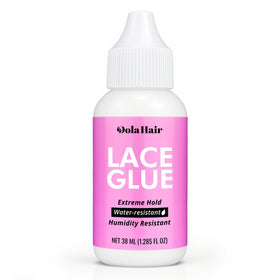 Dolahair front package showing bottle and label, clear product identity and instructions