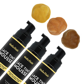 Dolahair glue remover bottle with gentle removal benefit