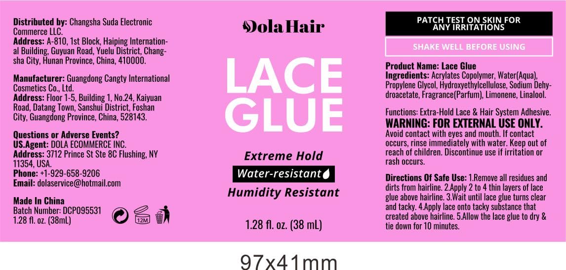 Dolahair used in everyday styling with wig, confident natural look benefit