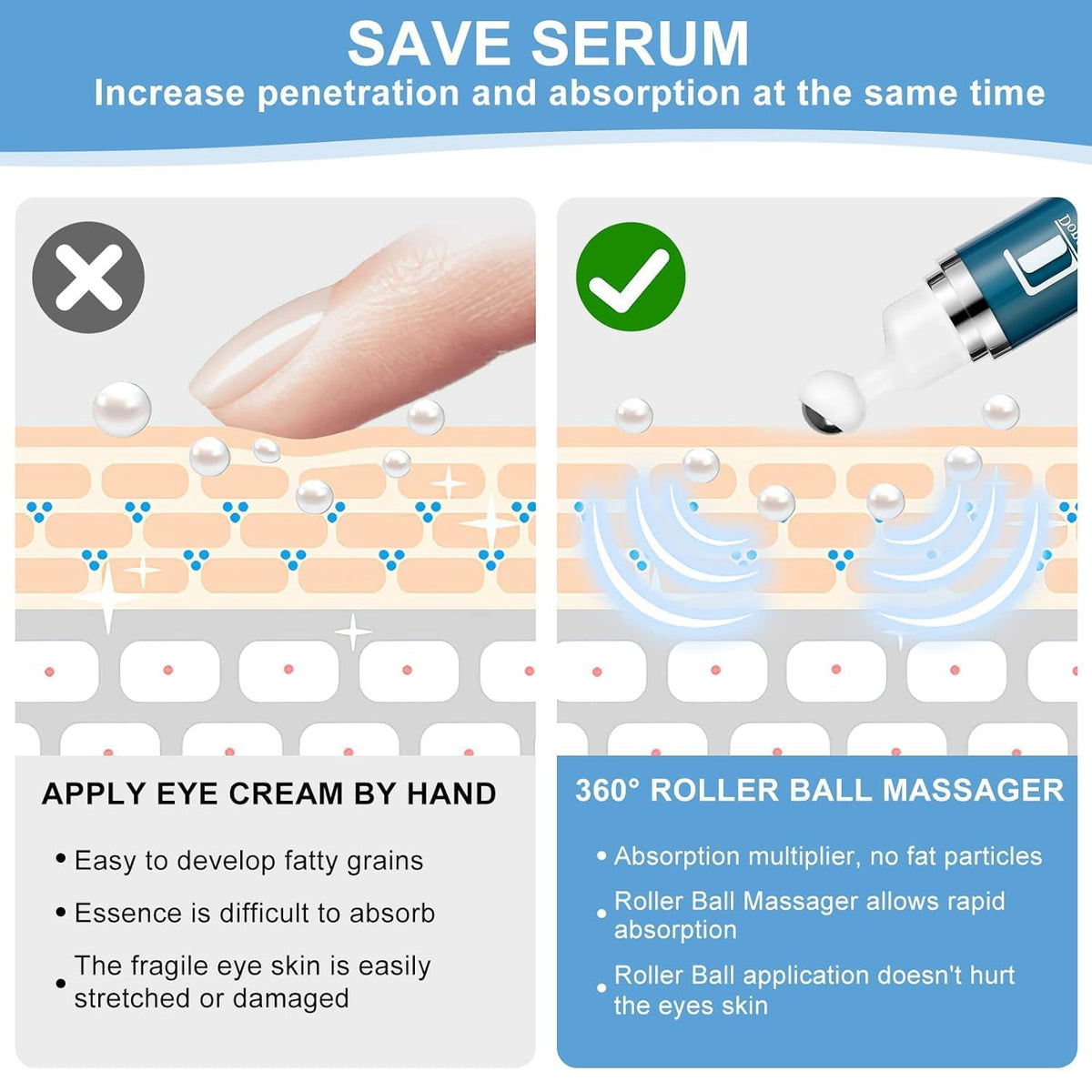 Dongyu label and ingredients list illustrating clear formula transparency benefit
