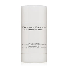 Donna Karan Cashmere Mist front packaging showing stick and branding for elegant scent