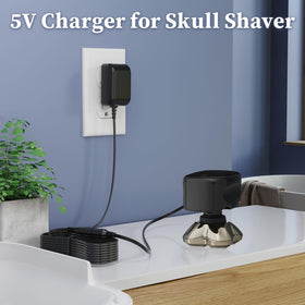 DONYOIE long 6ft cable and plug providing flexible reach while charging