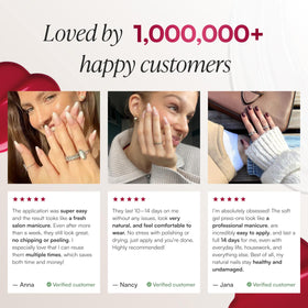 DOONAILS reused nail pairs arranged in storage to save cost