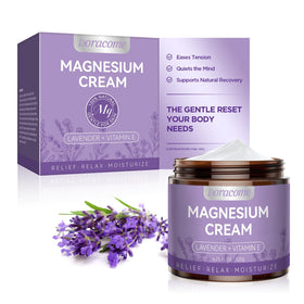 Doracome front packaging showing product and calming design benefit: clear identification and reassurance