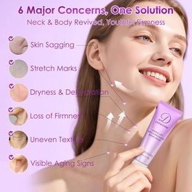 Doracome packaging label detail highlighting active ingredients for trust