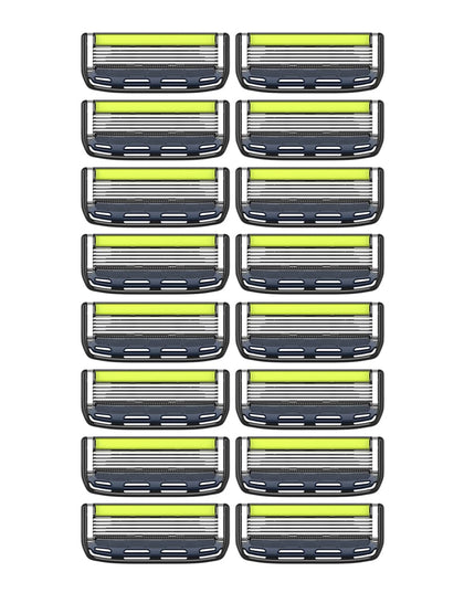 DORCO Pace 5 Pro front packaging showing cartridge count and brand benefits