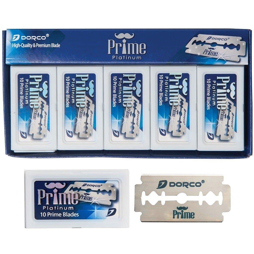 DORCO product label and package dimensions for clear shopping details