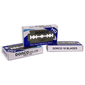 DORCO ST300 front packaging showing 200-count value and branding benefit economical supply