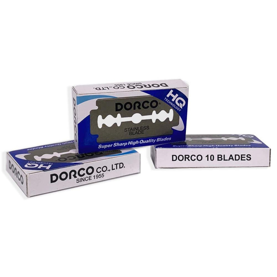 DORCO ST300 front packaging showing 200-count value and branding benefit economical supply