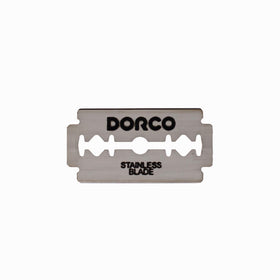 DORCO ST300 platinum coating detail highlighting corrosion resistance and durable edges