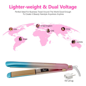 DORISILK color-shift finish detail illustrating stylish look and visual appeal