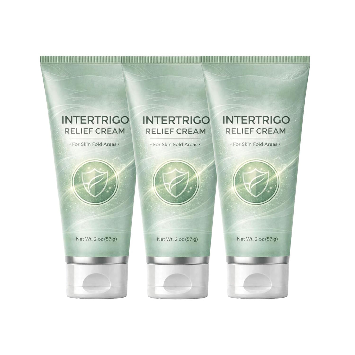 Dosoecse Healora front packaging showing three tubes and product identity, clear protection benefit