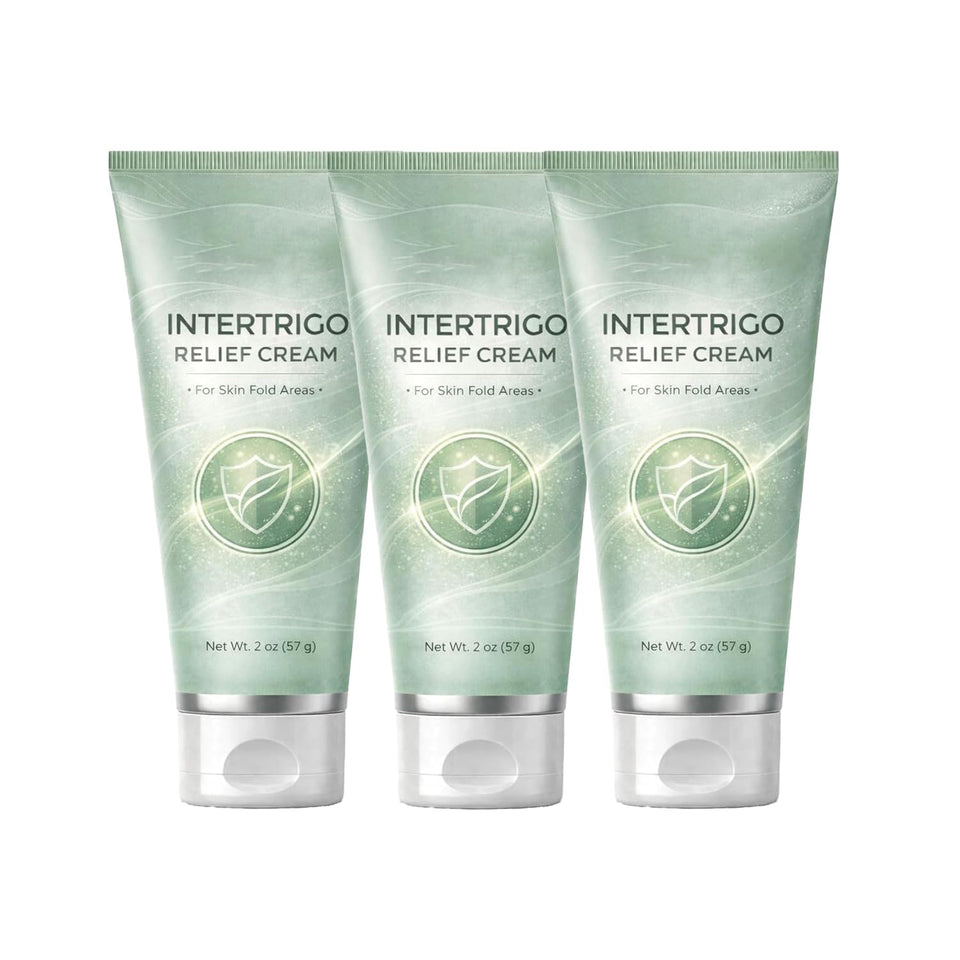 Dosoecse Healora front packaging showing three tubes and product identity, clear protection benefit