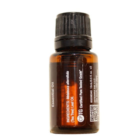 doTERRA Melaleuca Touch inside a daily carry bag showing portable skin care benefit