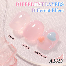 Double Rhythm cap and label close-up highlighting accurate same-color bottle benefit