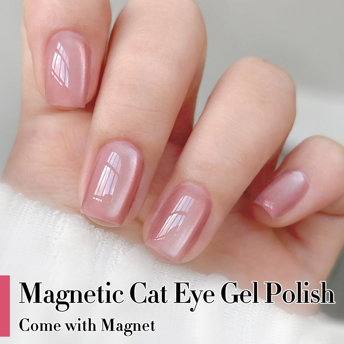 Double Rhythm brush and cap close-up illustrating precise application benefit