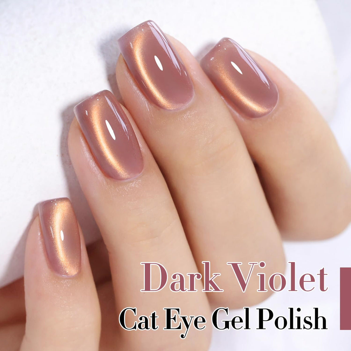 Double Rhythm brush applying gel showing smooth texture for even coverage