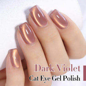 Double Rhythm brush applying gel showing smooth texture for even coverage