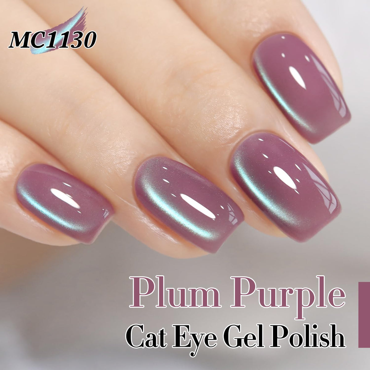Double Rhythm close-up glitter texture highlighting fine shimmer for vivid shine