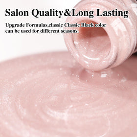 Double Rhythm color swatches showing range and layering possibilities for effects