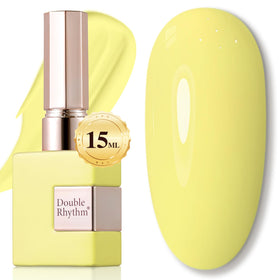 Double Rhythm front packaging showing 15ml bottle and color benefit