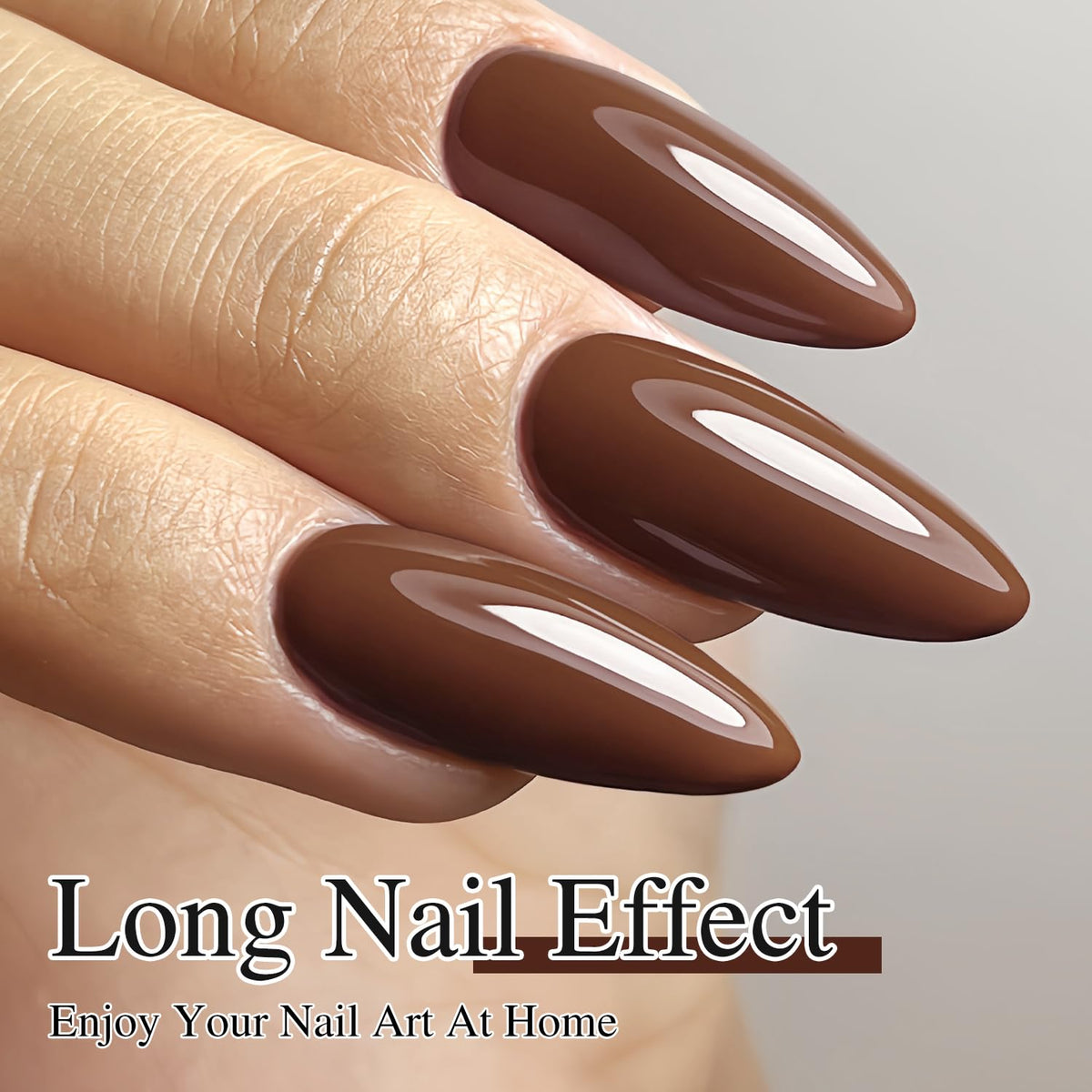 Double Rhythm gel texture close-up displaying smooth consistency for easy layering