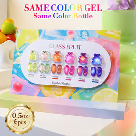 Double Rhythm full pack shot with magnet, ready-to-use kit presentation