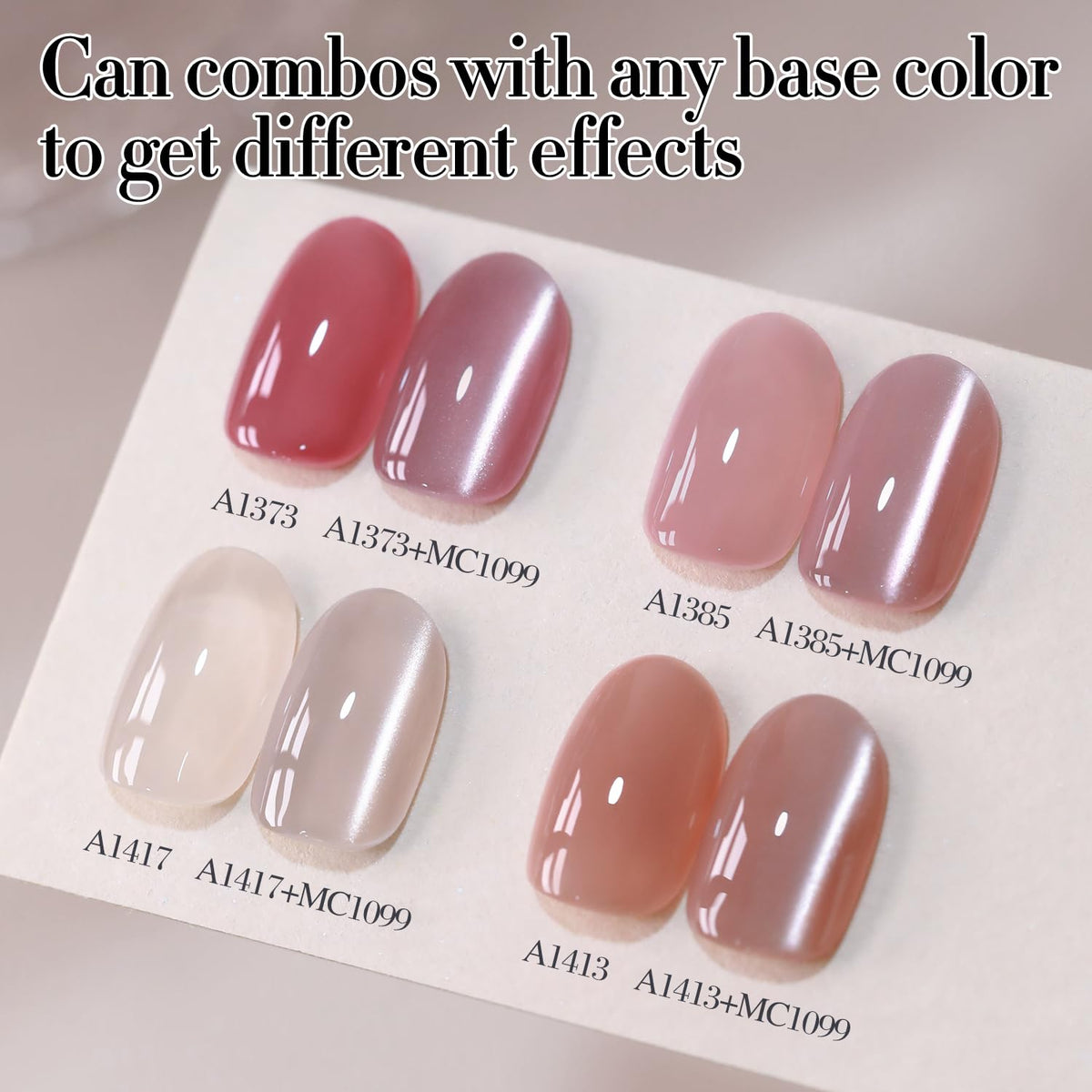 Double Rhythm label and ingredients close-up highlighting toxin-free formulation benefit