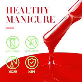 Double Rhythm label ingredients closeup highlighting low-odor formula and safer choice