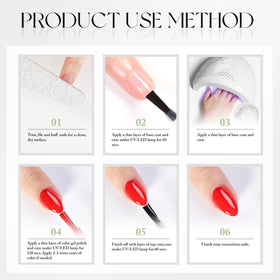 Double Rhythm lifestyle hand model daylight displaying everyday wearable milky-white look