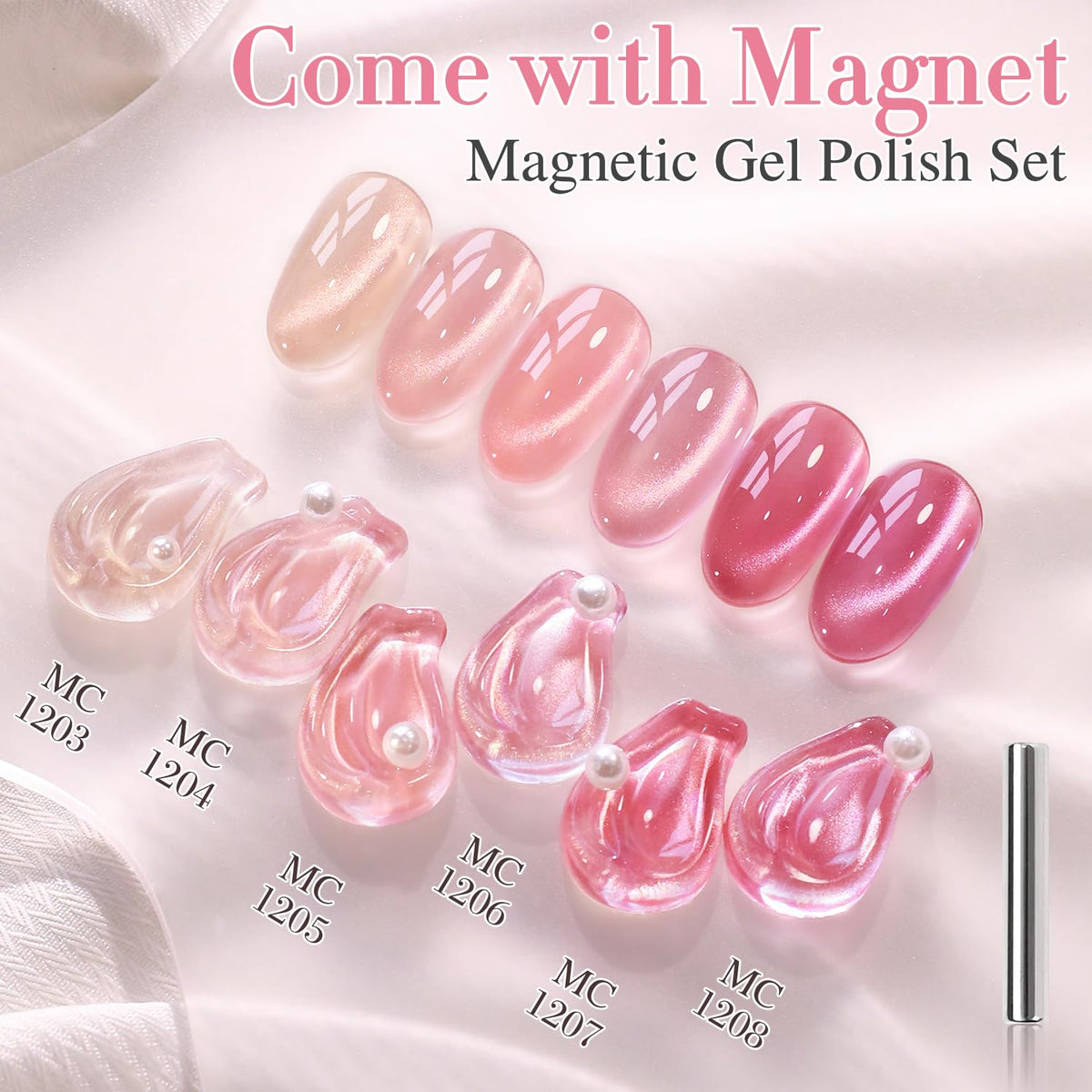 Double Rhythm lifestyle gift setup showing polish as presentable beauty gift option benefit