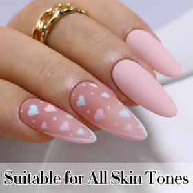 Double Rhythm gift-style packaging suggesting ideal present for nail lovers