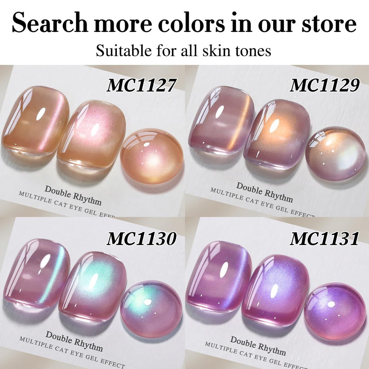 Double Rhythm 15ml size comparison highlighting compact bottle for travel convenience