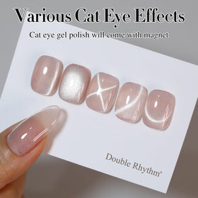 Double Rhythm 15ml bottle size comparison showing compact, travel-friendly volume